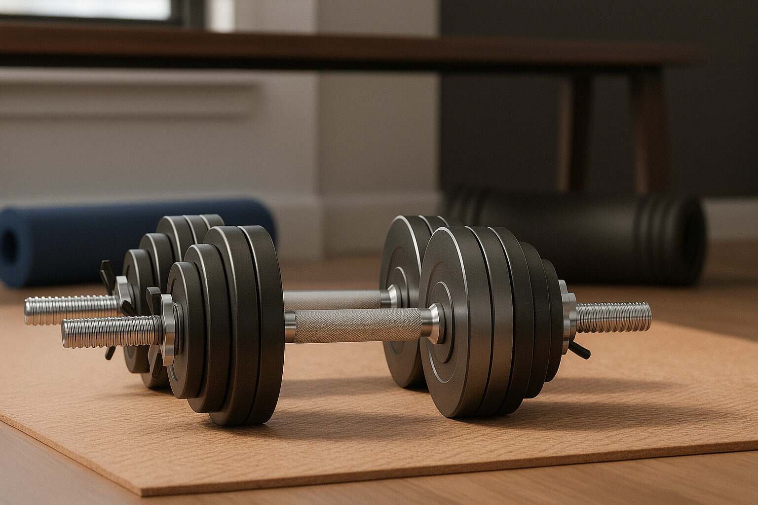Read more about the article Top 5 Adjustable Dumbbell Sets in India (2025)